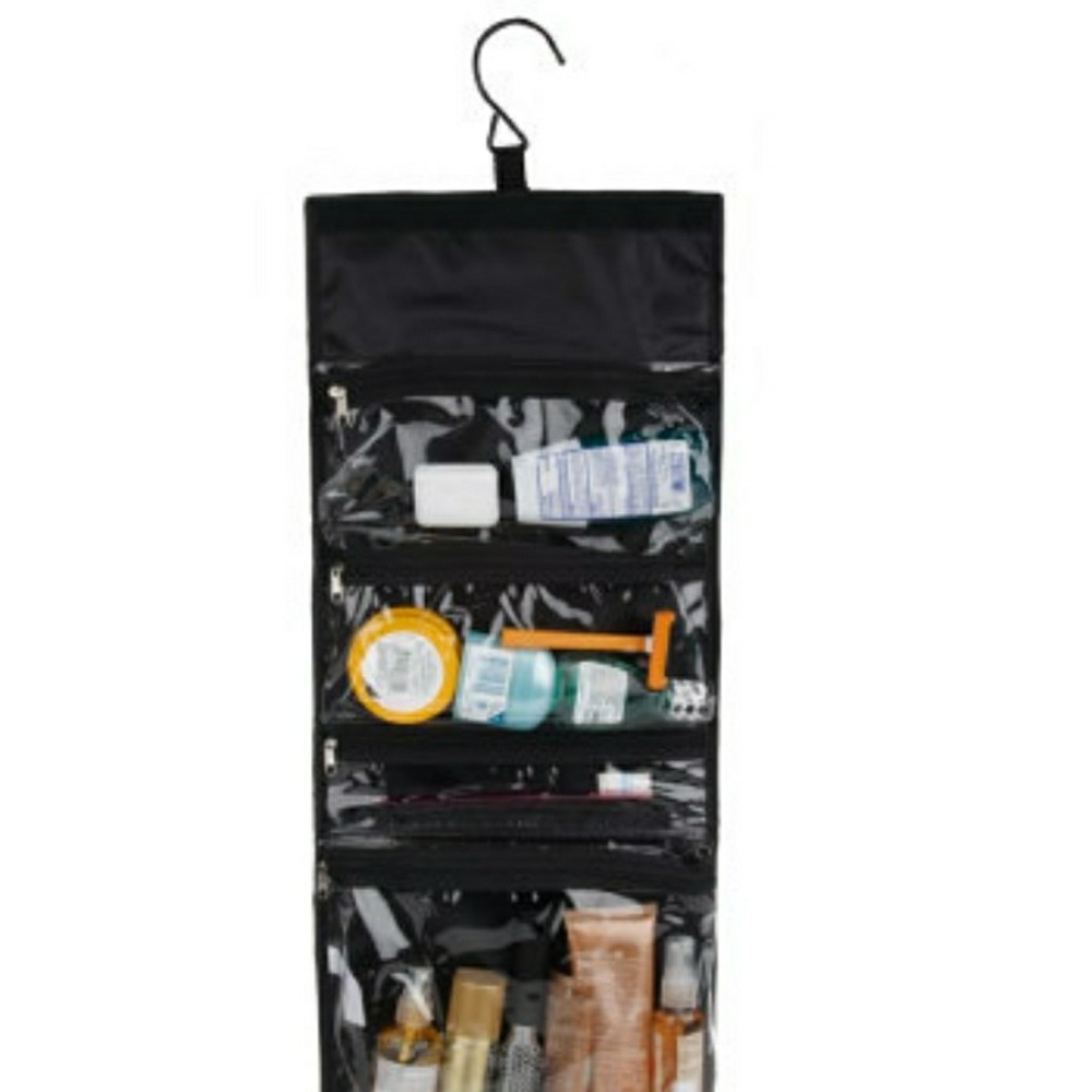 Toiletry organizer